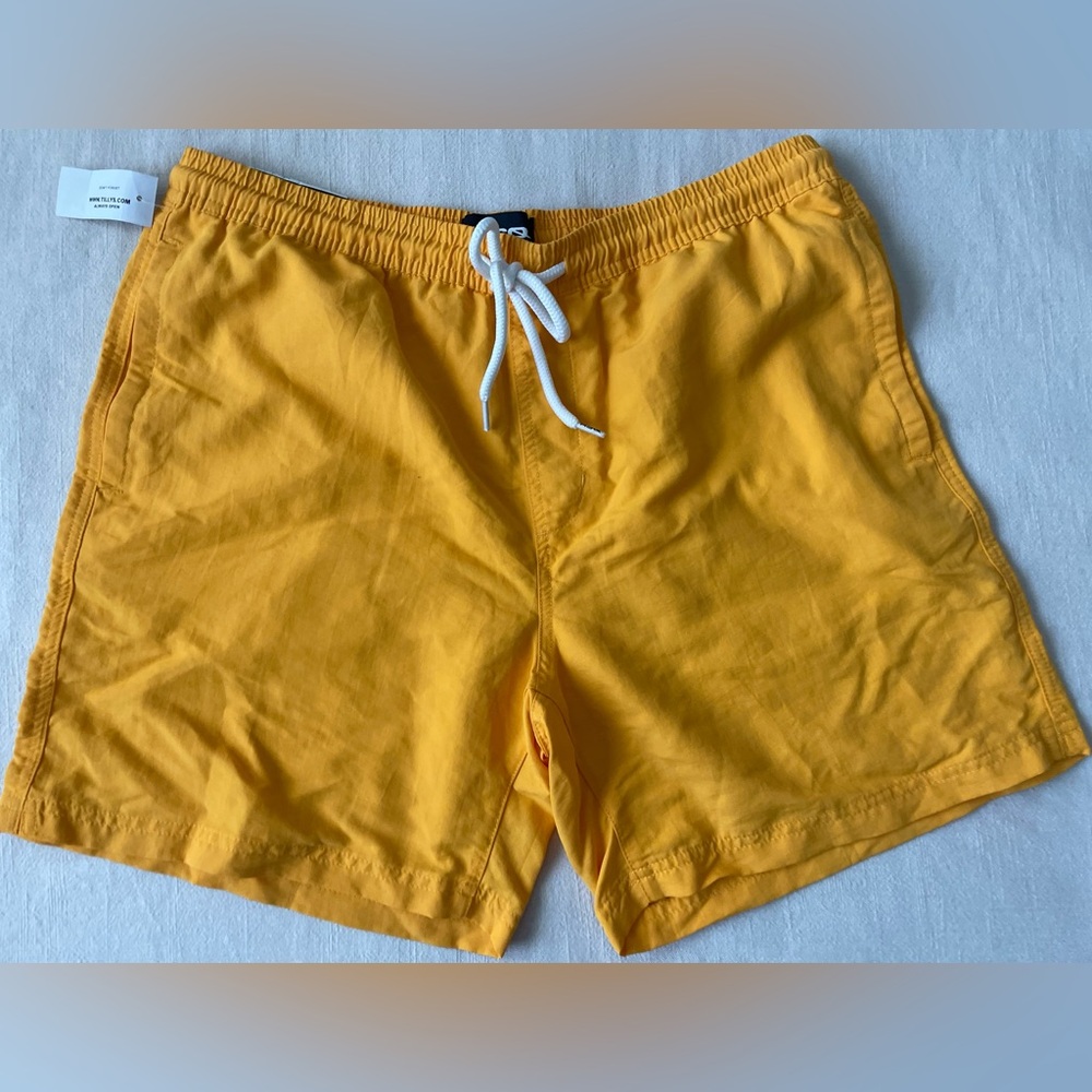 RSQ 6” Nylon Shorts